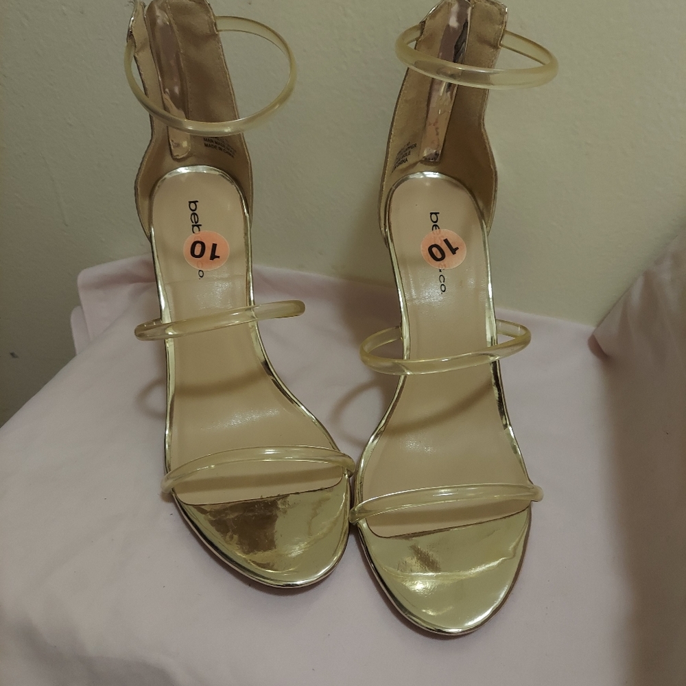 Fashion Cone heels